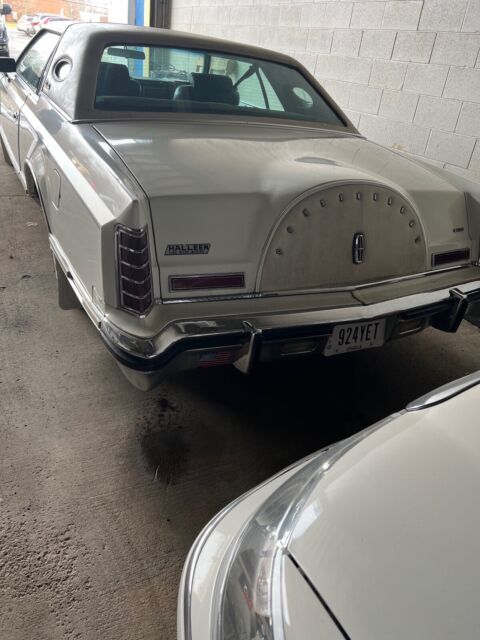 1979 Lincoln Mark V - photo 8