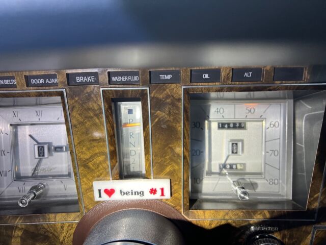 1979 Lincoln Mark V - photo 9