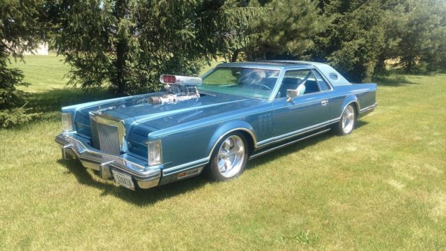 1979 Lincoln Mark Series