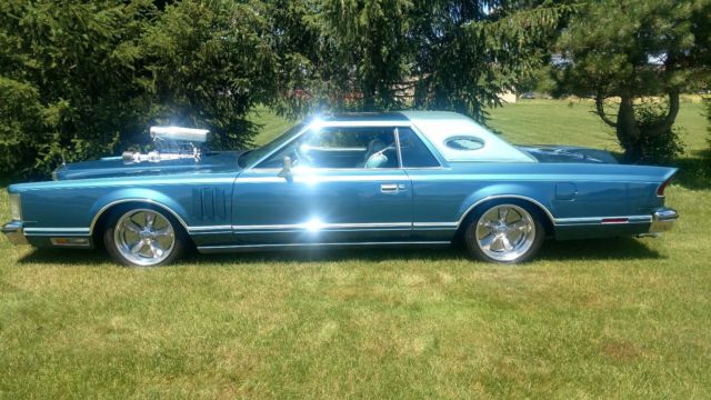 1979 Lincoln Mark Series - photo 4