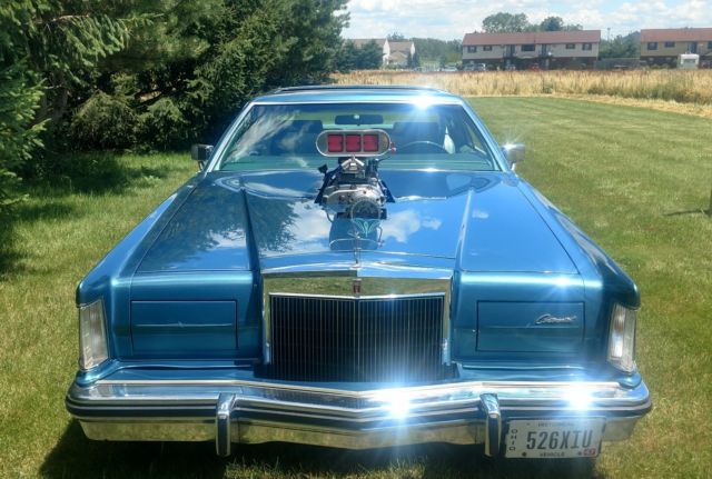 1979 Lincoln Mark Series - photo 5