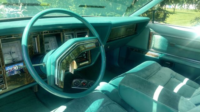 1979 Lincoln Mark Series - photo 7