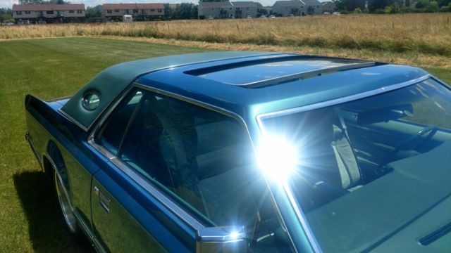 1979 Lincoln Mark Series - photo 9