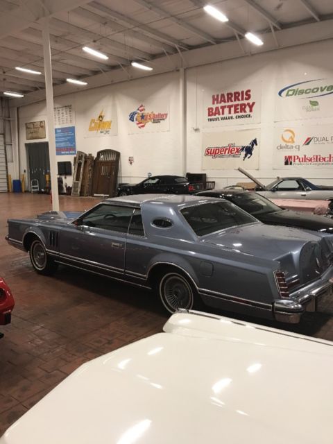 1979 Lincoln Mark Series - photo 12
