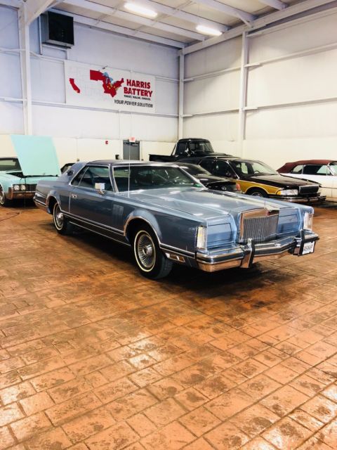 1979 Lincoln Mark Series - photo 2