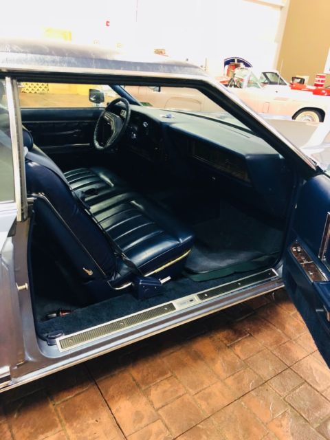 1979 Lincoln Mark Series - photo 4