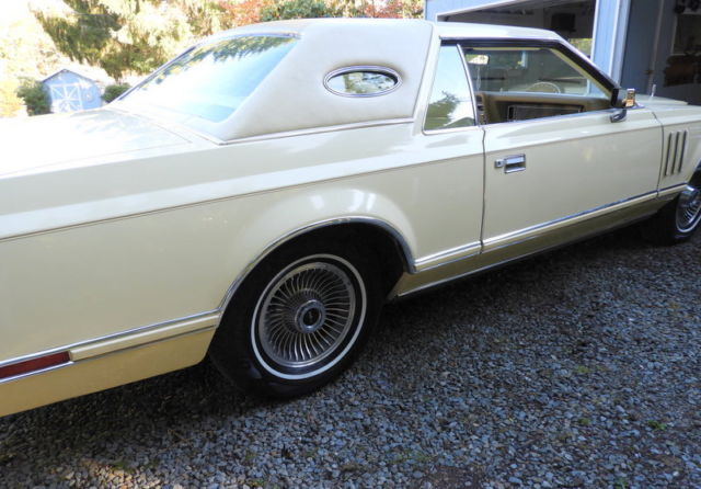 1979 Lincoln Mark Series Mark V - photo 5