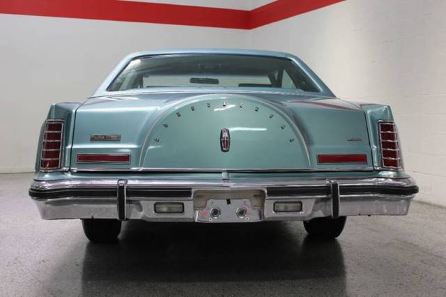 1979 Lincoln Mark Series EXTREMELY ORIGINAL LOW MILES!!! - photo 12