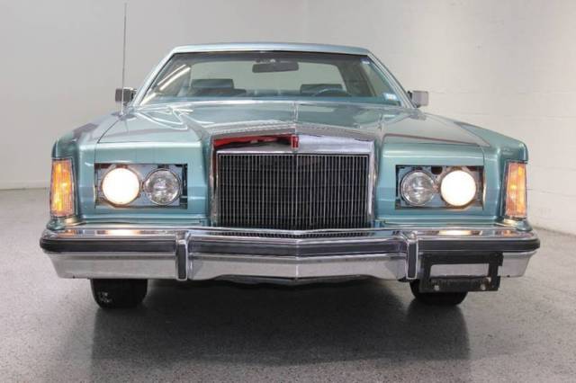1979 Lincoln Mark Series EXTREMELY ORIGINAL LOW MILES!!! - photo 4