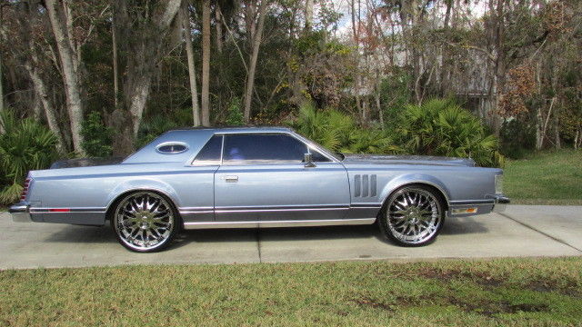 1979 Lincoln Mark Series mark V - photo 10