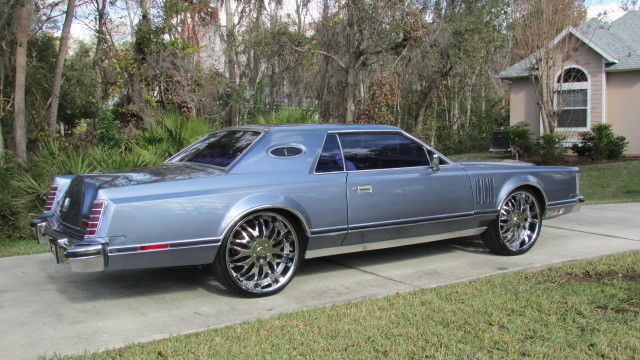 1979 Lincoln Mark Series mark V - photo 11