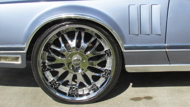 1979 Lincoln Mark Series mark V - photo 12