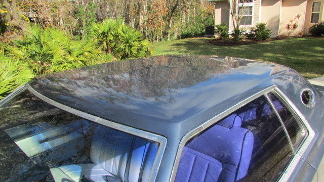 1979 Lincoln Mark Series mark V - photo 13