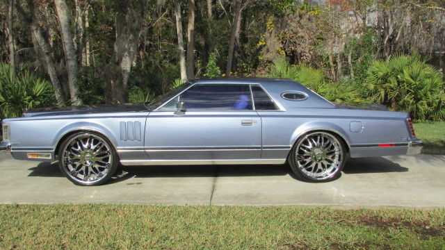 1979 Lincoln Mark Series mark V - photo 2