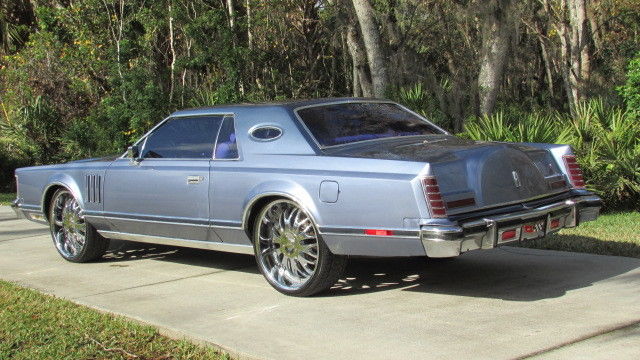 1979 Lincoln Mark Series mark V - photo 4
