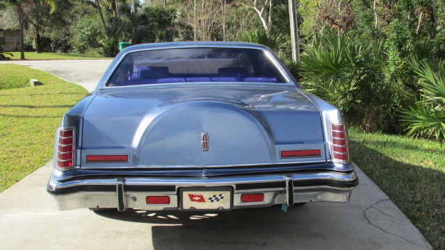 1979 Lincoln Mark Series mark V - photo 5