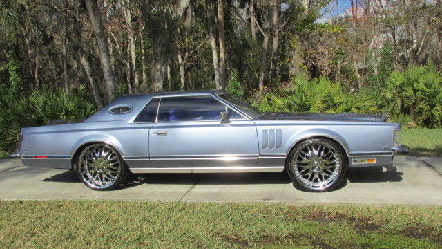 1979 Lincoln Mark Series mark V - photo 6