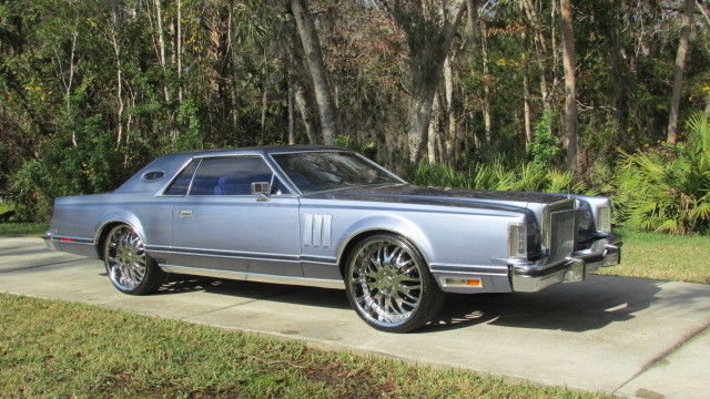 1979 Lincoln Mark Series mark V - photo 7