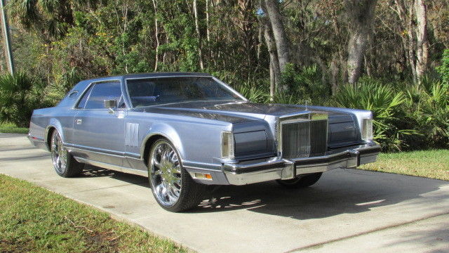 1979 Lincoln Mark Series mark V - photo 8