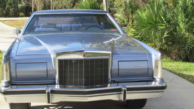 1979 Lincoln Mark Series mark V - photo 9