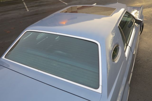 1979 Lincoln Mark Series Mark V Givenchy Designer Series - photo 10