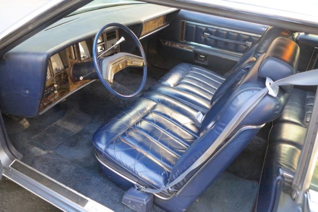 1979 Lincoln Mark Series Mark V Givenchy Designer Series - photo 13