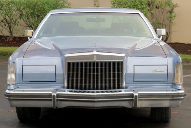 1979 Lincoln Mark Series Mark V Givenchy Designer Series - photo 5