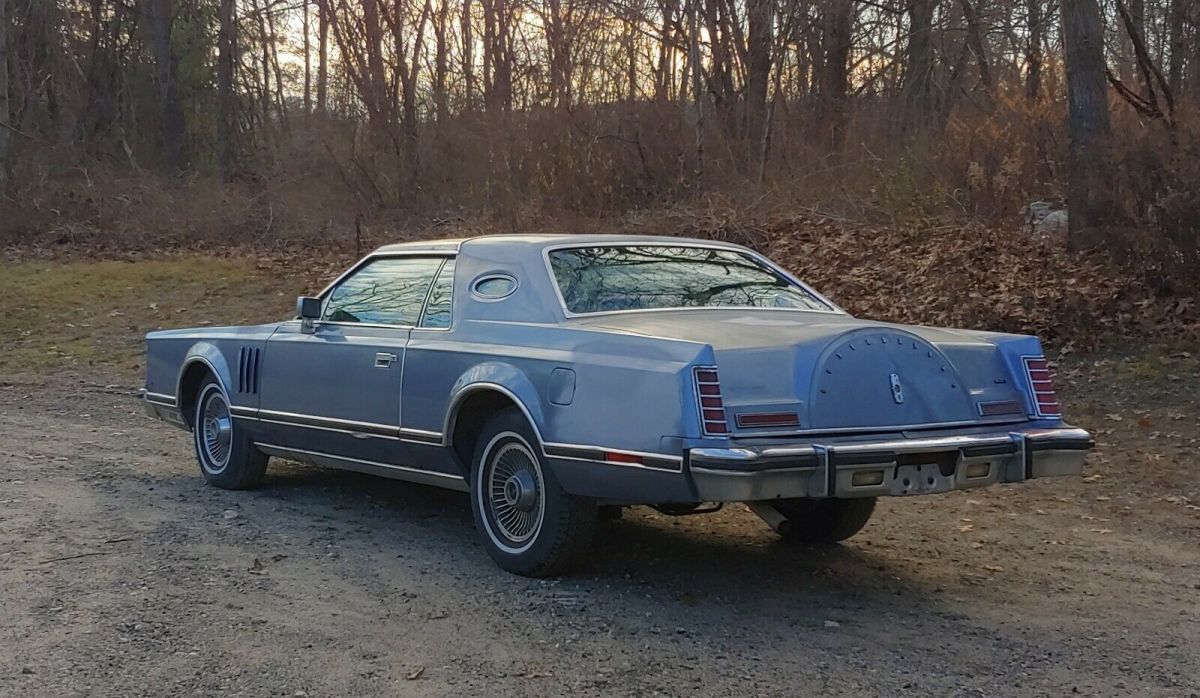 1979 Lincoln Mark Series - photo 3