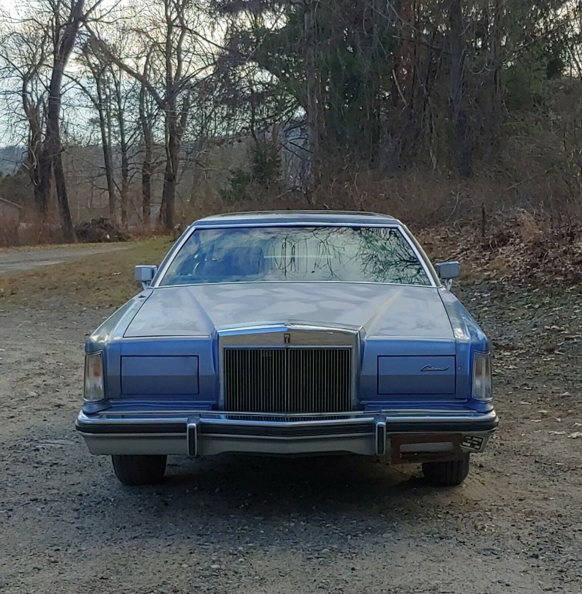 1979 Lincoln Mark Series - photo 4