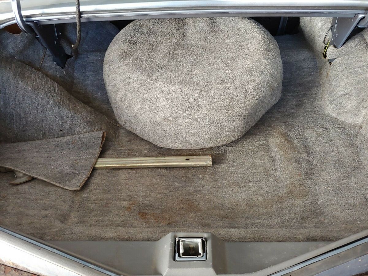 1979 Lincoln Mark Series - photo 8