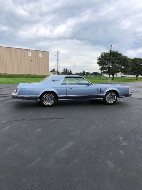 1979 Lincoln Mark Series - photo 12