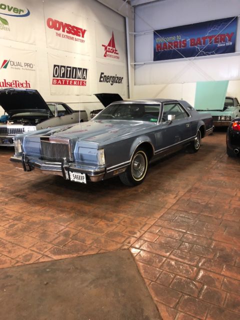 1979 Lincoln Mark Series - photo 3