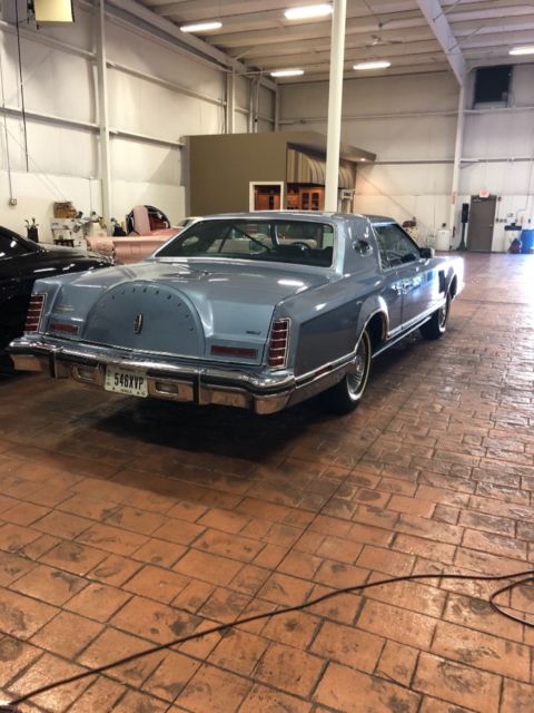 1979 Lincoln Mark Series - photo 5