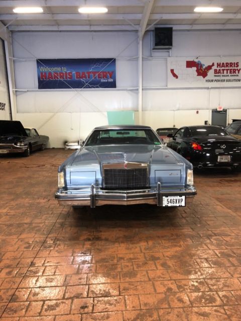1979 Lincoln Mark Series - photo 6