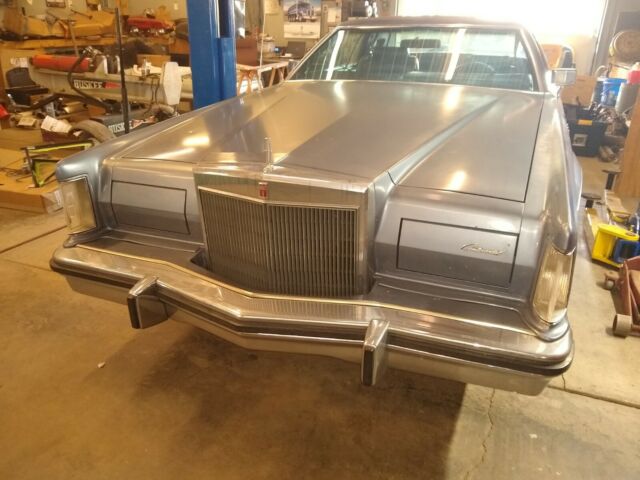 1979 Lincoln Mark Series Givnchy Mark V - photo 6