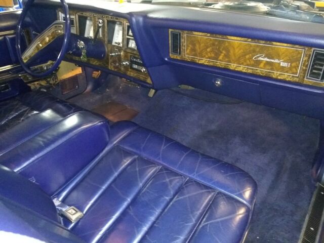 1979 Lincoln Mark Series Givnchy Mark V - photo 7