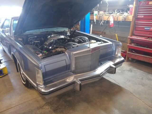 1979 Lincoln Mark Series Givnchy Mark V - photo 9