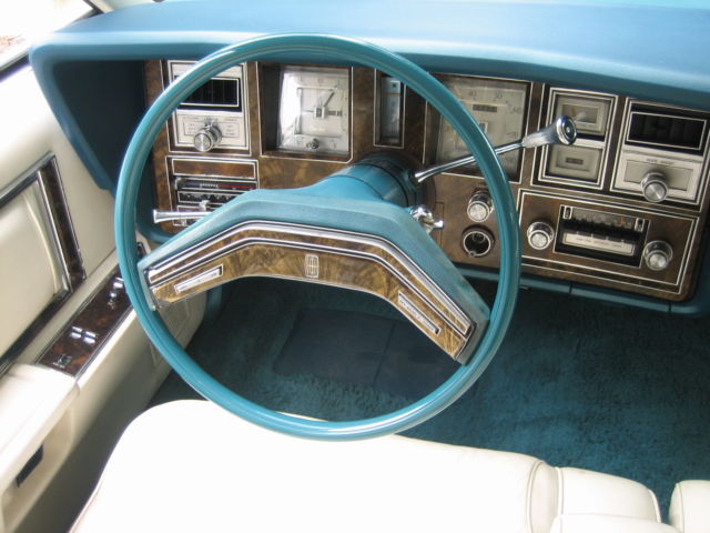 1979 Lincoln Mark Series - photo 10