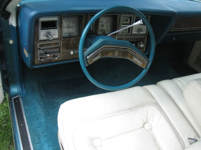 1979 Lincoln Mark Series - photo 12