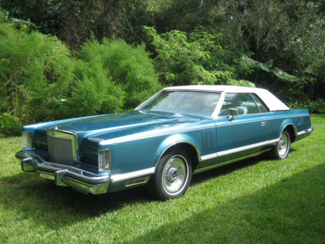 1979 Lincoln Mark Series - photo 2