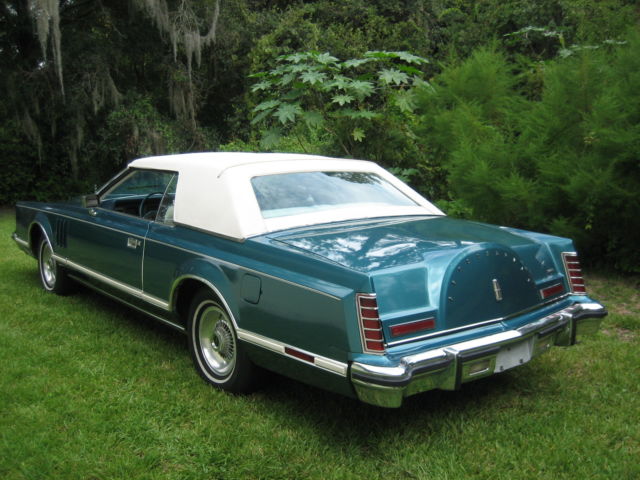 1979 Lincoln Mark Series - photo 3