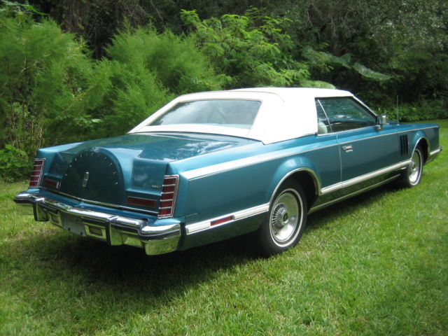 1979 Lincoln Mark Series - photo 4