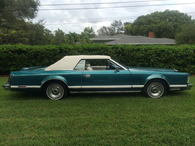 1979 Lincoln Mark Series - photo 7