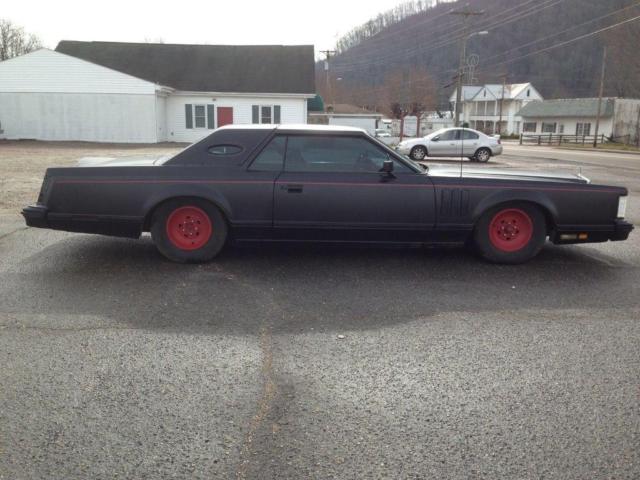 1979 Lincoln Mark Series - photo 2
