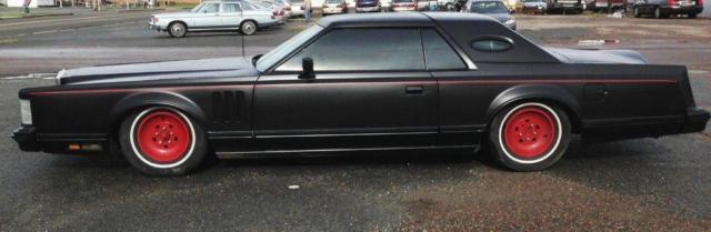 1979 Lincoln Mark Series - photo 3