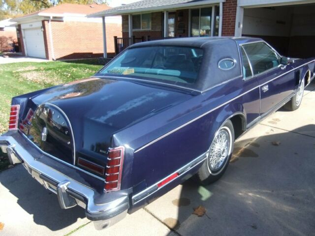 1979 Lincoln Mark Series -- - photo 6