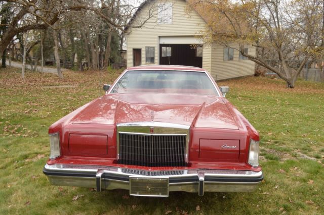 1979 Lincoln Mark Series - photo 2