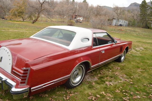 1979 Lincoln Mark Series - photo 4