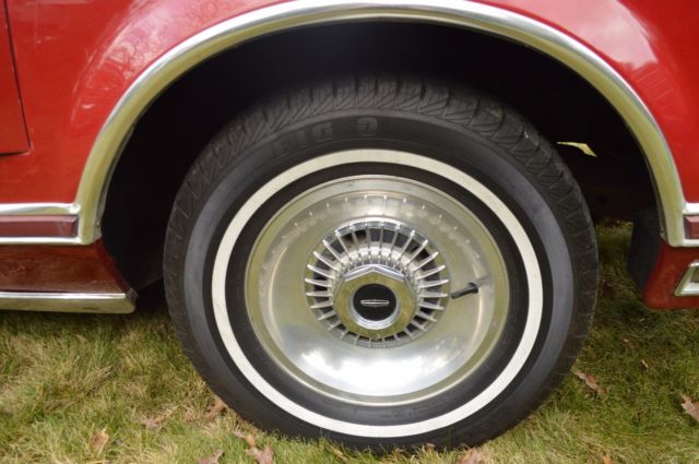 1979 Lincoln Mark Series - photo 7