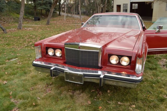 1979 Lincoln Mark Series - photo 9